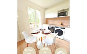 L'Ecrin Paisible - Balcon Sur Ruisseau, Vue Montagne & Parking